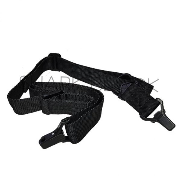 BANDOLERA MS2 NEGRO 0591-B