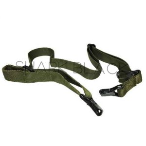 BANDOLERA MS2 GREEN 0591-G