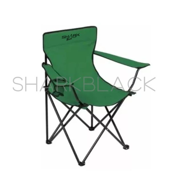 SILLA PLEGABLE VERDE S44