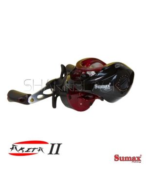 CARRETILLA SUMAX AKITA II AKT-4000 ROJO CON NEGRO
