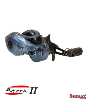CARRETILLA SUMAX AKITA II AKT-4000 GRIS IZQUIERDO