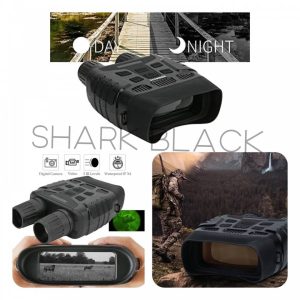 BINOCULAR VISIÓN DÍA/NOCHE HD 300MTS 1186