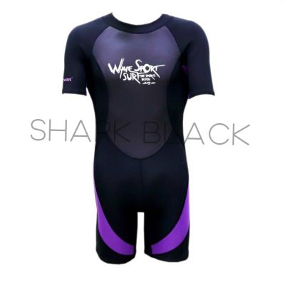 TRAJE DE NEOPRONE MORADO FEMENINO