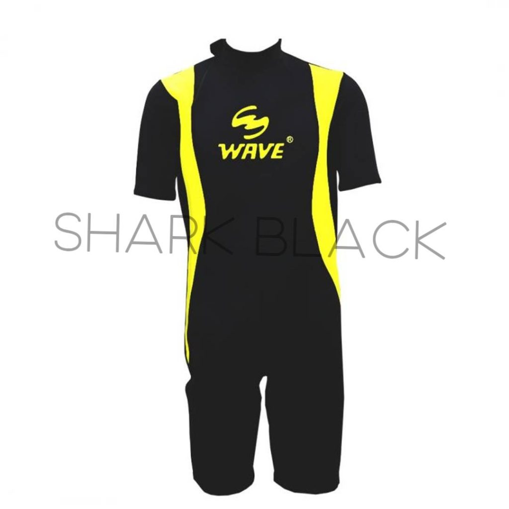 Traje de Neopreno Amarillo Masculino