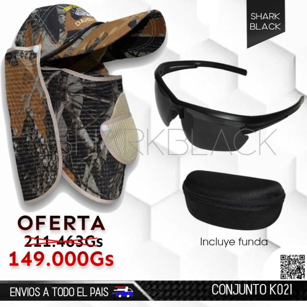 CONJUNTO K021