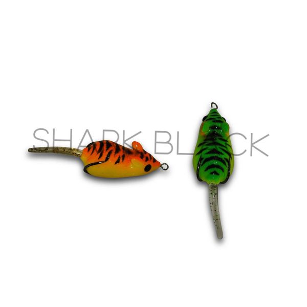 2 RATON DE SILICON 2193