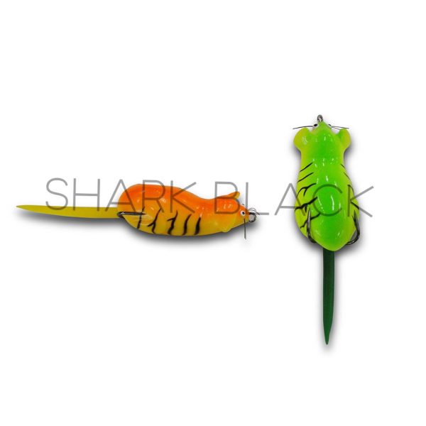 2 RATON DE SILICON 2197