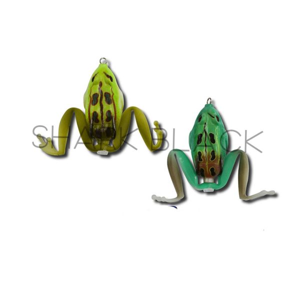 2 SAPO DE SILICON  2253