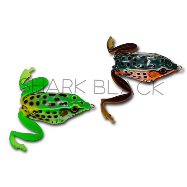 2 SAPO DE SILICON  2286