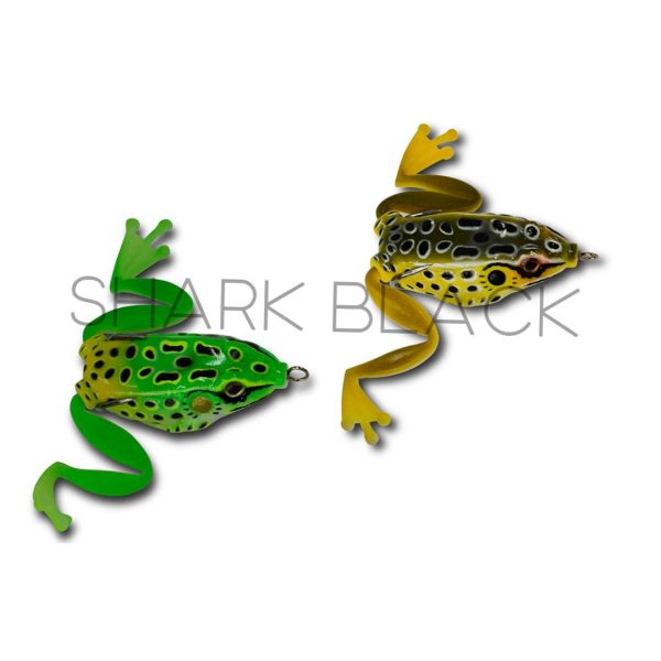 2 SAPO DE SILICON 2287