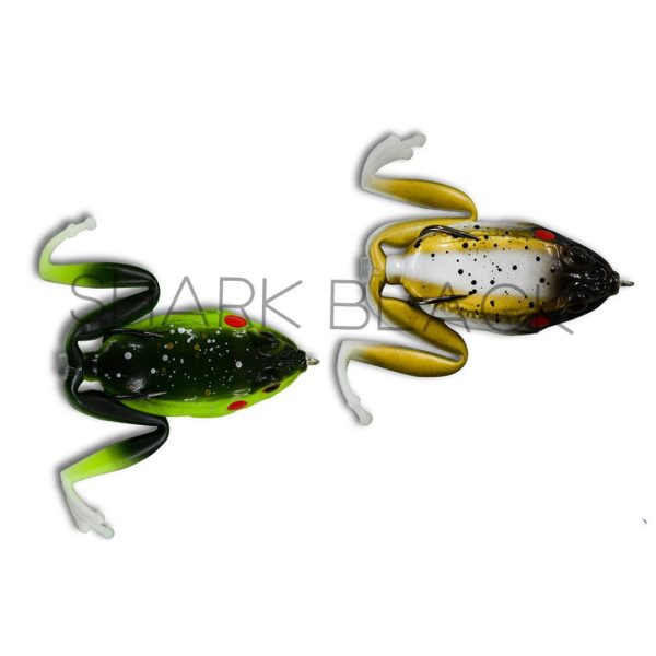 2 SAPO DE SILICON 2316