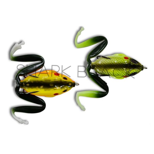 2 SAPO DE SILICON 2319