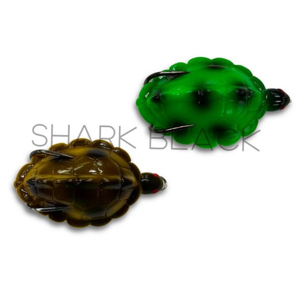 2 TORTUGA DE SILICON 2326