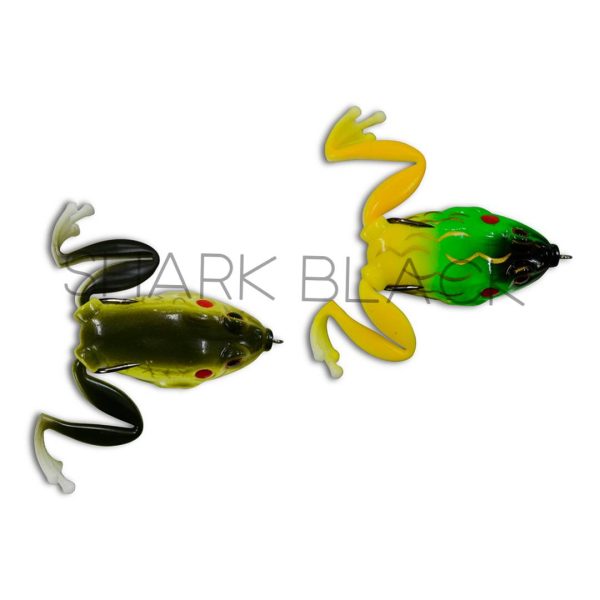 2 SAPO DE SILICON 2328