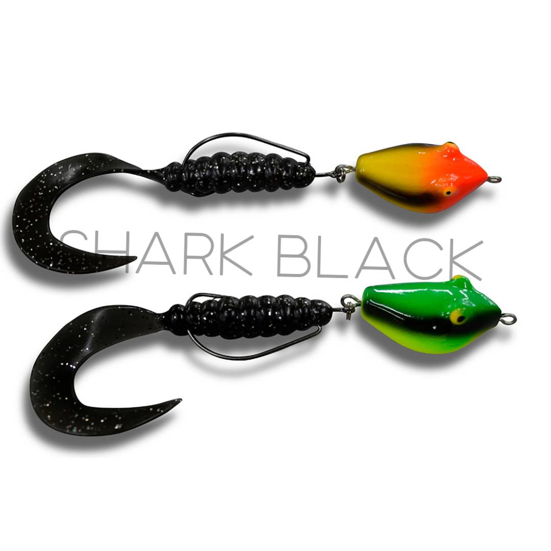 2 SAPO DE SILICON 2347