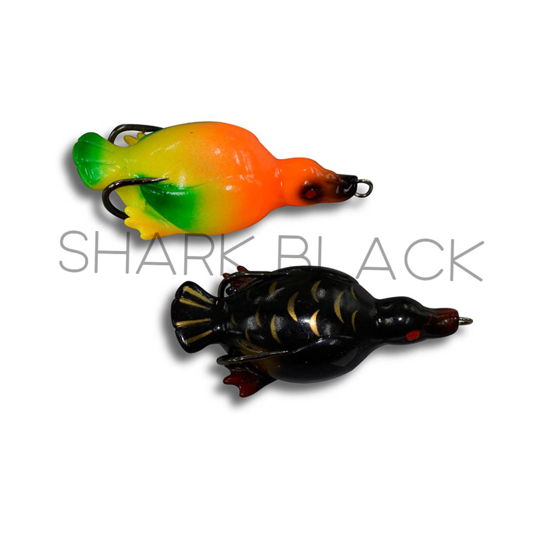 2 PATO DE SILICON 2357