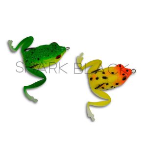 2 SAPO DE SILICON 2362