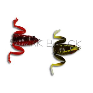 2 SAPO DE SILICON 2367