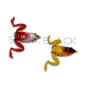 2 SAPO DE SILICON 2368