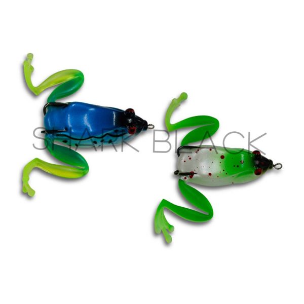 2 SAPO DE SILICON 2369