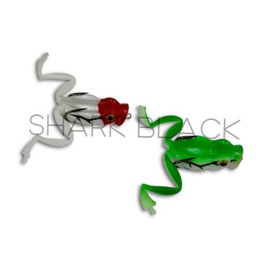 2 SAPO DE SILICON 2379