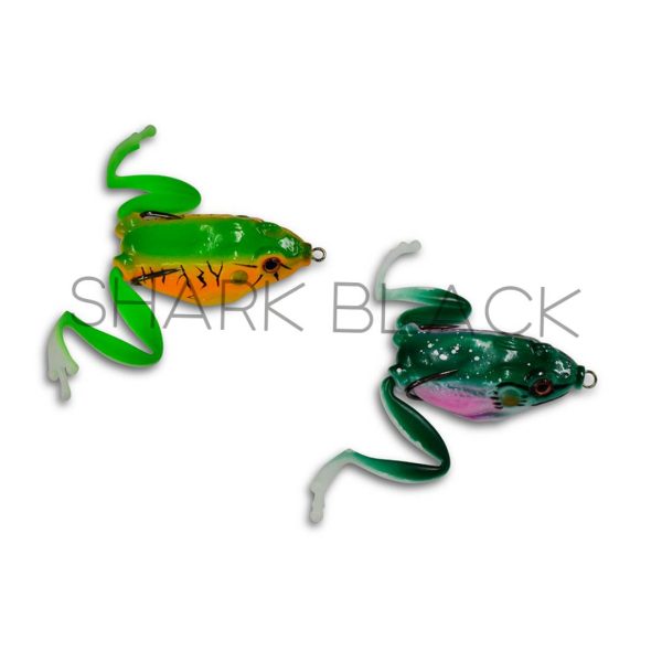 2 SAPO DE SILICON 2385
