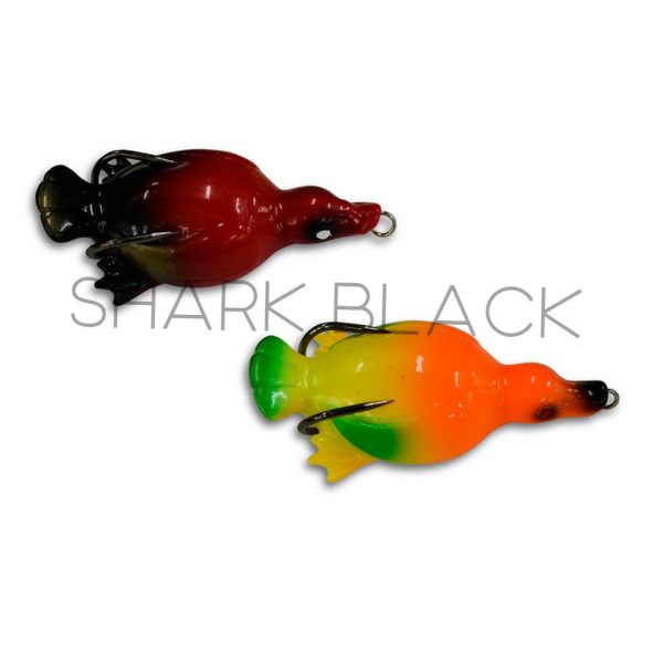 2 PATO DE SILICON 2387