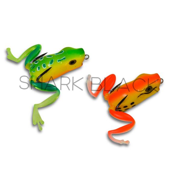 2 SAPO DE SILICON 2392