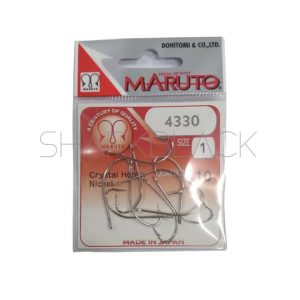 ANZUELO MARUTO 4330