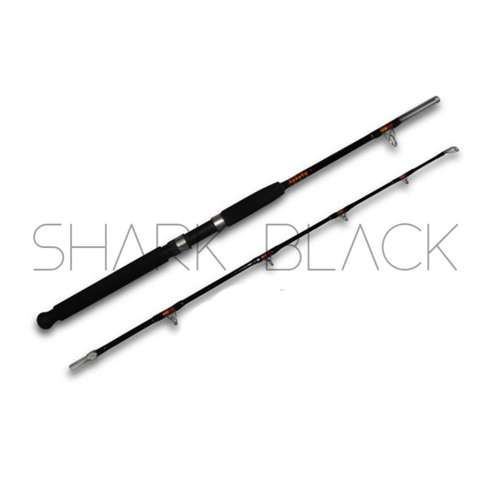 Vara AAA Superstick 1,65m y 1,98m | 30-80lb – Fibra de Vidrio