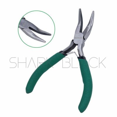 ALICATE 4,5" bico torto - #WT01PB07 - 11,40cm