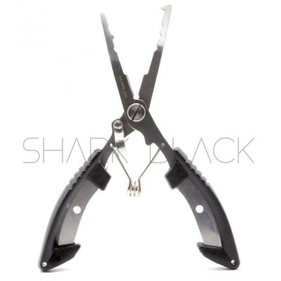ALICATE 6.5 Bico Fino Torto Multifuncional - Troca Garatéia - INOX - #F-16 - 16cm