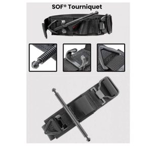 TORNIQUETE SOF GEN-4 APH-SOF4BK
