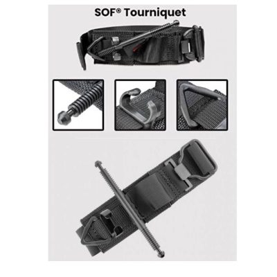 TORNIQUETE SOF GEN-4 APH-SOF4BK