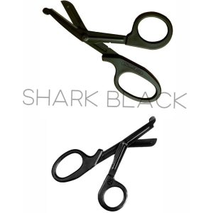 TIJERA DE TRAUMA NEGRO CORTATODO 18,5CM APH-TIJT