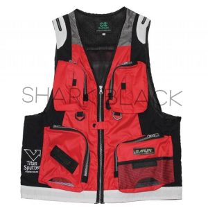 CHALECO DE PESCA B09