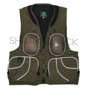 CHALECO DE PESCA B27