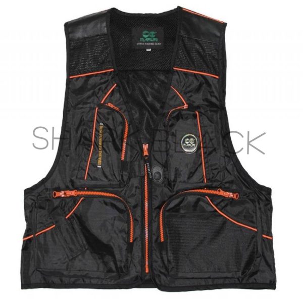 CHALECO DE PESCA B41