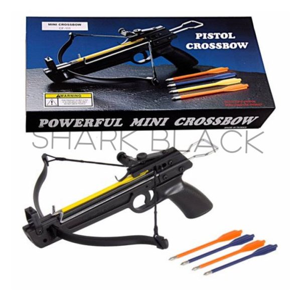 BALLESTA  PISTOLA CROSSBOW 50 LIBRAS MK-50A1-5PL