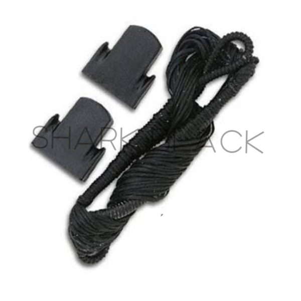 CUERDA  POLYESTER 80 LBS + 2 TIPS PARA BESTA MK-80S