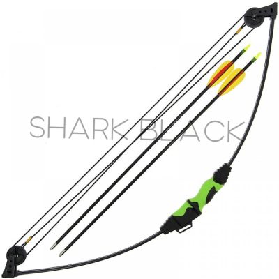 ARCO FLECHA 12LBS COMPOUND BOW SET MK-CB015