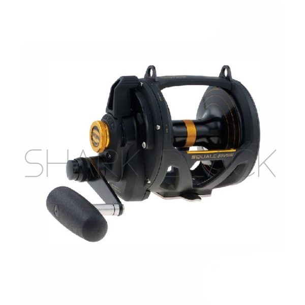 Reel Penn – Squall® Lever Drag 2 Speed