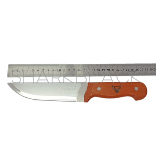 CUCHILLO XE6 ACERO INOXIDABLE - Imagen 2