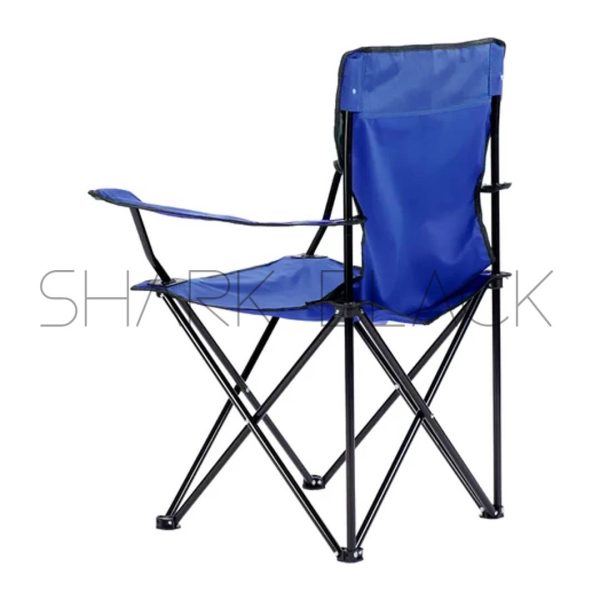 SILLA PLEGABLE AZUL S44 - Imagen 3