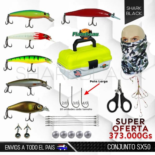Conjunto sx50