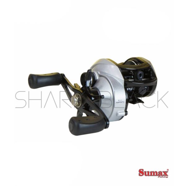 Reel Sumax – The Flash STF-10000