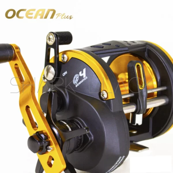 Reel Sumax – Ocean Plus OCP - Imagen 4
