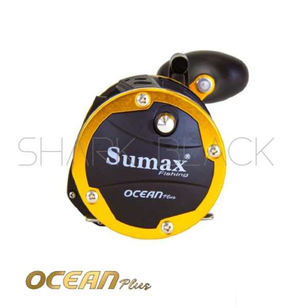 Reel Sumax – Ocean Plus OCP - Imagen 5