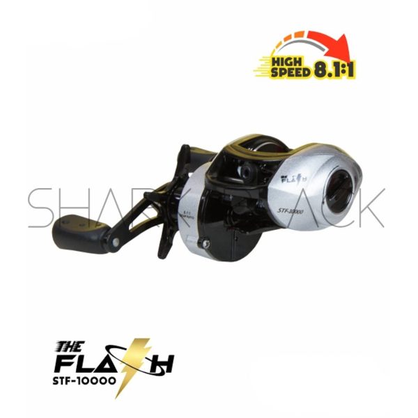 Reel Sumax – The Flash STF-10000 - Imagen 3