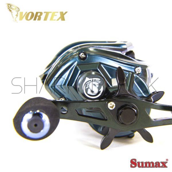 Reel Sumax – Vortex VTX-11000 - Imagen 4